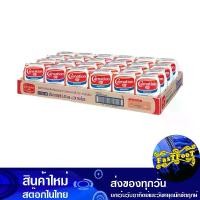 ราคา นมข้นจืด 140 มล (24กระป๋อง) คาร์เนชัน Carnation Condensed Milk นมข้น ครีมเทียม นม ครีม (1729738709367950235)