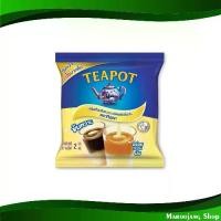 ราคา ครีมเทียมข้นหวาน ชนิดถุง ทีพอท 2 กก ครีมเทียม ครีมเทียมข้น ครีม คลีม คลีมเทียม Sweetened Condensed Creamer Teapot (1729735543451978488)