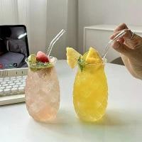 ราคา แก้วค็อกเทลสับปะรด บุคลิกภาพบาร์อินเทอร์เน็ต ดีไซน์โลงศพสร้างสรรค์ เหมาะสำหรับค็อกเทล น้ำผลไม้ แก้วผสม (1732239271700433751)