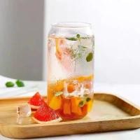 ราคา ถ้วยน้ำแก้วบอโรซิลิเกตสูง, Amazon, ถ้วยโค้ก, ถ้วยเมสัน, พร้อมฝาปิดและฟาง, เหมาะสำหรับกาแฟ, นม, น้ำผลไม้, ถ้วย (1732324679010453594)