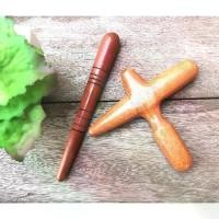 ราคา จัดส่งทันที. 2 ชิ้นสุดคุ้ม ไม้ นวด เท้า ไม้นวด กดจุด นวดฝ่าเท้า ไม้กากบาทกดจุด ไม้นวดคลายเส้น แก้เส้นเอ็นตึง ไม้นวดสุขภาพ ไม้นวดขา Massage stick Foot massage. (1732017287239599590)