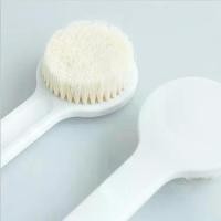 ราคา แปรงอาบน้ำ สไตล์ญี่ปุ่น Muji ด้ามยาว ขนแปรงนุ่ม เครื่องขัดหลัง เครื่องมืออาบน้ำ แปรงหลัง สำหรับอาบน้ำ exfoliating glove เก้าอี้ นั่ง อาบ น้ํา โฟม นวด กล้ามเนื้อ head scratcher ที (1731910295670261429)