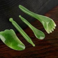 ราคา แท่งคลายกล้ามเนื้อ, วัสดุเรซิน,, หวีเส้นเมอริเดียนความงาม, เครื่องนวด, ที่ขูดหน้า กัว ซาหน้า เรียว กัว ซายก กระชับ ฟองน้ําระเบิดขี้ไคล ของแท้ ไม้ ขัดผิว หิน กัวซา แท้ 10 (1731804942117472100)