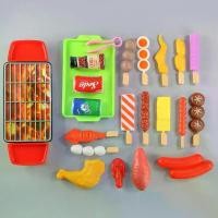 ราคา ของเล่น BBQ จำลอง, ชุดของเล่นทำอาหาร, อุปกรณ์ทำอาหาร, ชุดของเล่นย่างเล่นบทบาทบาร์บีคิว, อุปกรณ์เสริมที่สมบูรณ์, ชุดเล่นบทบาทอาหารที่น่ารัก, ของเล่นทำบาร์บีคิวสำหรับเด็ก, ชุดย่างน (1731877130060662664)