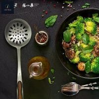 ราคา กระบวยลวกสุกี้ กระบวกตักซุป กระชอน กระบวย สแตนเลสแท้ เครื่องครัวเครื่องใช้ อุปกรณ์ทำอาหาร (1729716285208103625)