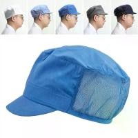 ราคา หมวกทำงานผ้าตาข่ายระบายอากาศ, อุปกรณ์ทำอาหาร, หมวกเชฟ, กันกลิ่นเหม็นฝุ่น, เหมาะสำหรับบริการอาหาร, หมวกตาข่ายคลุมผม, ผลิตโดยโรงงาน (1731477356974934846)