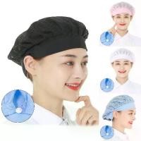 ราคา หมวกทำอาหาร, อุปกรณ์ทำอาหาร, หมวกตาข่ายใส่ทำงาน, หมวกเชฟ, กันกลิ่นเหม็นฝุ่น, ระบายอากาศได้, หมวกอนามัยทำอาหาร, เหมาะสำหรับบริการอาหาร (1731774664922858934)