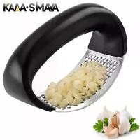 ราคา ที่กดกระเทียม แบบแมนนวล มัลติฟังก์ชั่น เครื่องบดกระเทียมโค้ง เครื่องตัด เครื่องบด ทำจากสแตนเลส อุปกรณ์ทำอาหาร เครื่องมือ (1731620352212042930)