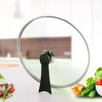 ราคา ฝาหม้อ ที่จับลูกบิด เปลี่ยนขาตั้ง ฝาหม้อกระทะ ที่วางในครัวอเนกประสงค์ ที่จับกระทะ อุปกรณ์ทำอาหาร (AJQ) ชีวิตง่าย (1731588999275709630)