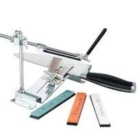 ราคา เครื่องลับมีด สแตนเลส Kitchen Knife Sharpener (ชุดเล็ก)ที่ลับมีด สแตนเลส Kitchen Knife Sharpener กบเหลาด่วน หินลับคมระดับมืออาชีพ อุปกรณ์ทำครัว เครื่องเหลาอเนกประสงค์ (1729717589355628661)