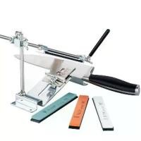 ราคา TODOV-เครื่องลับมีด สแตนเลส Kitchen Knife Sharpener (ชุดเล็ก)ที่ลับมีด สแตนเลส Kitchen Knife Sharpener กบเหลาด่วน หินลับคมระดับมืออาชีพ อุปกรณ์ทำครัว เครื่องเหลาอเนกประสงค์ (1729866817089014572)