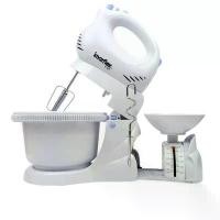 ราคา ส่วนลดจํากัดเวลา IMARFLEX เครื่องตีไข่ รุ่น IF-309 เครื่องผสมอาหาร 2 หัว ระบบเทอร์โบ 6 จังหวะ มีตราชั่ง (1732037244095530645)