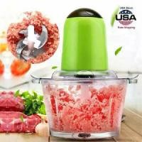 ราคา เครื่องช่วยบดสับอาหาร เครื่องบดสับ เครื่องผสมอาหาร เครื่องบดเนื้อสัตว์ สับหมู สับเนื้อ สับปลา บดพริกไทยเม็ด ปั่นทำน้ำพริก (1731743885186468453)