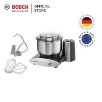 ราคา Bosch เครื่องตีแป้งอเนกประสงค์ กำลังไฟ 1000 วัตต์ สีดำ รุ่น MUM6N20A1 [สินค้า Pre-order] (1731838311140984349)