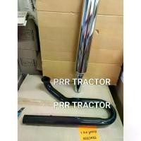 ราคา COD คอท่อ+ปลายท่อ ท่อไอเสีย รถไถยันม่าร์ รุ่น EF453T-EF493T-EF512T ท่อแต่ง ท่อไอเสียลั่นทุ่ง - สินค้า 2 ชิ้น ( คอ + ปลายท่อ) (1731390322293703986)