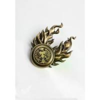 ราคา เข็มกลัดหางคู่ ธีม Starcraft รวมสงคราม III และ Warhammer สินค้า เข็มกลัดอนิเมะ (1731383075977594257)