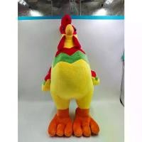 ราคา ของเล่นจำลองไก่ ตุ๊กตาไก่เหลือง สินค้า Ins ใหม่ DIY จำลองตุ๊กตาไก่ น่ารัก สไตล์ดาราอินเทอร์เน็ต (1731656112002271195)