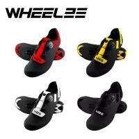 ราคา [สินค้า Clearance - รองเท้าจักรยานเสือหมอบ] WHEEL23 รองเท้าจักรยานเสือหมอบ - รุ่น AB-410 จัดส่งเฉพาะจุด กลางแจ้ง ออกกำลังกาย Sport กีฬา (1731713040487319639)