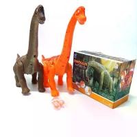 ราคา COD ไดโนเสาร์ คอยาว ออกไข่ มีไฟส่องภาพ DINOSAUR ใส่ถ่าน ออกไข่ได้ สินค้า ตรงปก พร้อมส่ง จากไทย จัดส่งเร็ว เทสก่อนส่ง 9911TikTok (1731868432651356068)