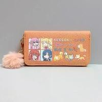 ราคา กระเป๋าสตางค์ใบยาว, หินอยู่คนเดียว, สินค้า Pochacco, อะนิเมะสองมิติ, กระเป๋าคลัตช์มือเดียว Goto, กระเป๋าสตางค์ซิป, ที่ใส่บัตร (1731871780654385320)