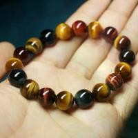 ราคา สร้อยข้อมือตาเสือ สีแดง สีฟ้า สีเหลือง ธรรมชาติ AA สร้อยข้อมือหินแดง น้ำเงิน เหลือง สินค้า Yiwu ขนาดเล็ก ขายดี (1732226436791962372)
