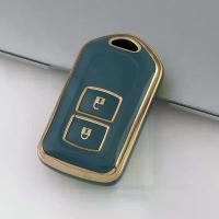 ราคา เคสกุญแจรีโมทรถยนต์Toyota WISH 2 ปุ่ม สินค้า1 ชุด Car (1730000886741043552)