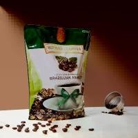 ราคา BRAZILLIAN ARABICA COFFEE (BAG) รหัส สินค้า : 1012 ผลิตภัณฑ์กาแฟ บราซิลเลี่ยน อารา บิก้า ปริมาณสุทธิ : 30 ซอง (1730919534363380375)