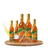 ราคา น้ำผึ้งเดือน 5 จักรพรรดิ แพ็ค 5 ขวด เป็นธรรมชาติ ไม่มีน้ำตาล (สินค้า OTOP) (1729637606309071474)