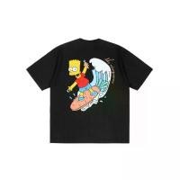 ราคา เสื้อยืด Simpsons สินค้า การ์ตูนอเมริกัน แขนสั้น พิมพ์ลาย สำหรับผู้ชาย ใส่หน้าร้อน มาใหม่ ทำจากผ้าฝ้ายแท้ ทรงหลวม เหมาะสำหรับนักเรียน อเนกประสงค์ ครึ่งแขน Man Clothing (1731838406695160421)