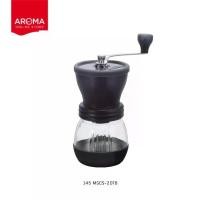ราคา Hario เครื่องบดกาแฟ มือหมุน HARIO(145) Ceramic Coffee Mill Skerton+ / MSCS-2DTB (1729546988339759670)