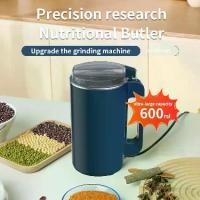 ราคา เครื่องบดความจุขนาดใหญ่ เครื่องบดกาแฟ ใช้ในบ้าน ขนาดเล็กและละเอียดเป็นพิเศษ (1731580650551936620)