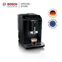 ราคา Bosch เครื่องชงกาแฟอัตโนมัติ VeroCafe สีดำ รุ่น TIE20119 / Fully automatic coffee machine, Model TIE20119 (1731839422909285917)