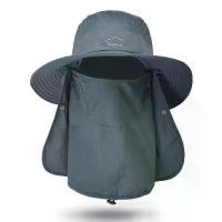 ราคา หมวกกันแดดสำหรับผู้ชาย, หมวกกันแดด, หมวกชาวประมงสำหรับผู้ชาย, ชุดกันแดดสำหรับเดินป่า, หมวกตกปลาอาวุโสกลางแจ้ง, [COD] central cee skull cap หมวก nyของแท้ ชา เน่ ทหาร เวียดนาม อสม (1731602412138628992)