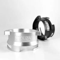 ราคา กรวยจ่ายกาแฟ, NEOUZA, แหวนอัจฉริยะ, แฮนด์ฟรี, เครื่องชงกาแฟเอสเพรสโซ่ 54 มม., อุปกรณ์เสริมอลูมิเนียม, สำหรับ Sage Breville 8 Series BES 870/875/878/880 Barista Portafilter (1730133325228836870)