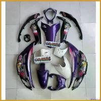 ราคา tithemshop แบบพกพา ชุดสี ฟีโน่ เฟรม ฟีโน่ FINO FI 115 หัวฉีด งานแท้ทำสี จำนวน16ชิ้น พลาสติกABS งานสีละเอียด รับประกันการแตกหักเสียหาย มอเตอร์ไซค์ Motorcycle (1730664640469044214)