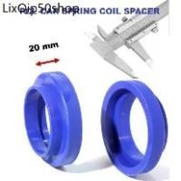 ราคา จัดส่งเฉพาะจุด 20mm Spring Coil Spacer สเปเซอร์รองสปริงคอยล์ หนา 20 มิล พลาสติก ไฟเบอร์ ยูริเทน Polycaprolactam (1731985678351697328)