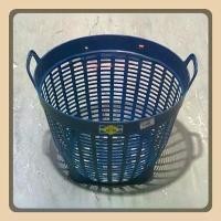 ราคา เข่ง พลาสติก เบอร์ 6 เข่งเล็ก เข่งปลูกต้นไม้ ขนาด 36x25.5 ซม. ยกโหล 12 ใบ มี 3 สี ตะกร้าพลาสติก Plastic basket สินค้าขายดี (1731934286050461311)