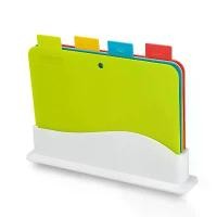 ราคา ชุดกระดานปรุงอาหาร 4 ชิ้น กระดานปรุงอาหาร พลาสติก มัลติฟังก์ชั่น เป็นมิตรกับสิ่งแวดล้อม เกรดอาหาร เครื่องมือครัว อุปกรณ์ครัว (1731145143239019477)