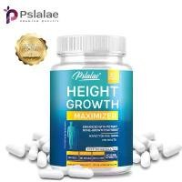 ราคา อาหารเสริมแคปซูล, อุดมไปด้วย GABA ตามธรรมชาติ, วิตามิน D3, แคลเซียม, สังกะสี, ผักโขม, ปัจจัยการเจริญเติบโตของกระดูกที่มีประสิทธิภาพ, 120 แคปซูล (1731296202951919814)