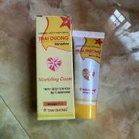 ราคา ครีมทาหน้า เวียดนาม แบรนด์ Taiyang 20g ขมิ้น วิตามินบำรุงผิว สำหรับรอยสิว (1731996523780933368)