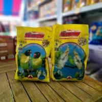 ราคา TEAM อาหารนก เลิฟเบิร์ด ค็อกคาเทล ฟอฟัส แขกเต้า แก้วโม่ง 1กก. (1729686893196315273)