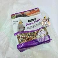 ราคา ZuPreem Pure Fun FOR MEDIUM BIRD สำหรับนกขนาดเล็ก-กลาง อาหารนก (1730126187577641167)