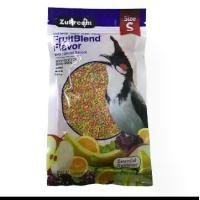 ราคา อาหารนก Zupreem เม็ดเล็ก ขนาด 100 กรัม (1731270757440981556)