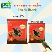 ราคา [1kg.][400g.] อาหารนกขุนทอง อาหารนกเอี้ยง อาหารนก Smart Heart อาหารนกขุนทองซองแดง อาหารสำหรับ นก นกเอี้ยง นกขุนทอง อาหารนกขุนทองCP (1729592544921815570)