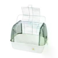 ราคา กรงหนูแฮมสเตอร์, กรงนก, กรงระบายอากาศ, ระบายอากาศได้, แบบพกพา, เหมาะสำหรับสัตว์เล็กเช่นหนูแฮมสเตอร์, หนู, หนู, และเม่น, กรงพกพาสัตว์เล็ก (1731706004414171496)