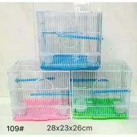 ราคา กรงนก กรงชูก้า กรงกระรอก 109#CS. รวมอุปกรณ์ (1731939764147881633)
