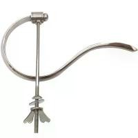 ราคา ตะขอเกี่ยวกรงนก สแตนเลส พับได้ ตะขอ กรงนก หัวจุก ตะขอ กรงนก (1731624051642305205)