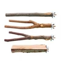 ราคา คอนคอนนกแก้ว ของเล่นแพลตฟอร์ม กรงนก คอนสำหรับนกแก้วขนาดใหญ่และขนาดกลาง 4x (1729902085504272660)