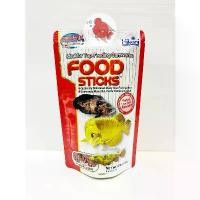 ราคา อาหารปลา ฮิคาริ Hikari Food Sticks 250กรัม สำหรับปลามังกร ปลากินเนื้อ ชนิดเม็ดลอย (1732051054020363277)