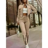 ราคา ชุดเสื้อผ้าผู้หญิง [COD]​​ เซต 3 ชิ้น สงกรานต์ ชุด ชุด ขาว ปฏิบัติธรรม ผู้ หญิง แบบ กางเกง เสื้อ พลีท เซ็ท ขายาว สวยๆ (1731922936992859652)